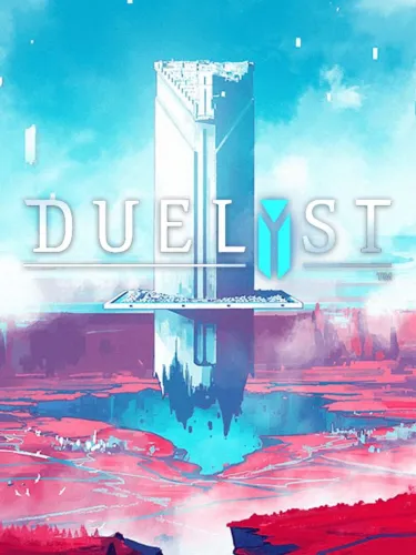 Portada de Duelyst