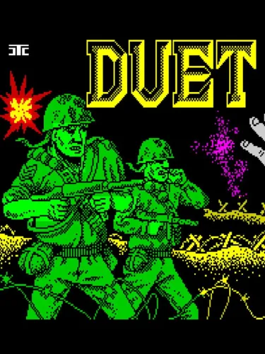Portada de Duet