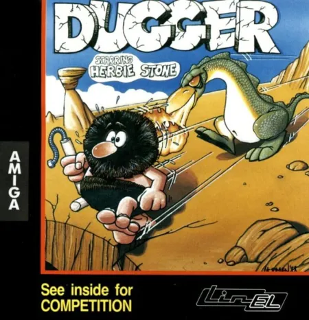 Portada de Dugger