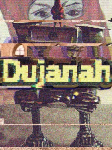 Portada de Dujanah