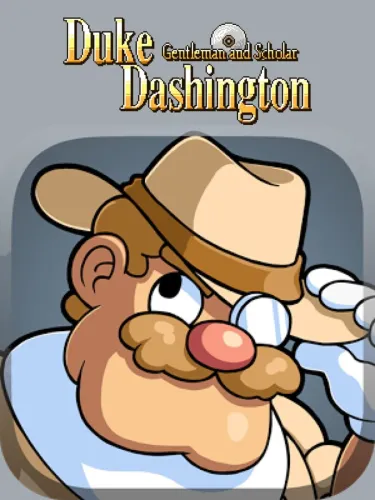 Portada de Duke Dashington
