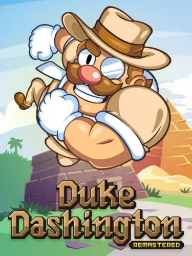Portada de Duke Dashington Remastered
