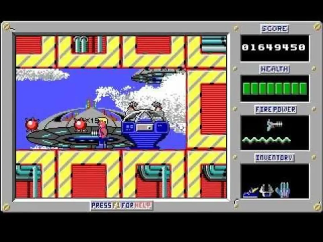 Duke Nukem: Episode 3 – Trapped in the Future