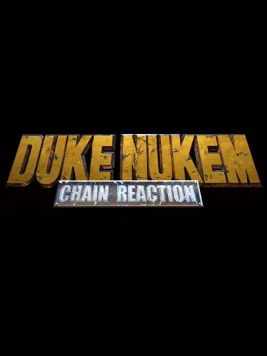 Portada de Duke Nukem Trilogy: Chain Reaction