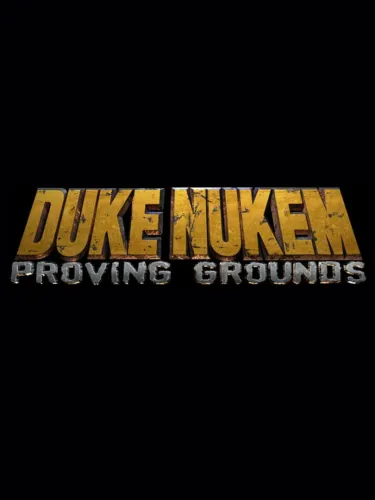Portada de Duke Nukem Trilogy: Proving Grounds