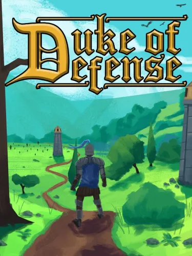 Portada de Duke of Defense