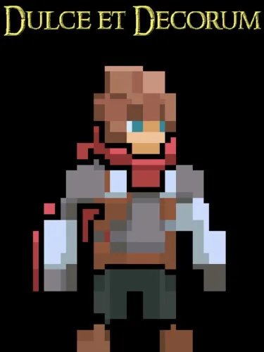 Portada de Dulce et Decorum