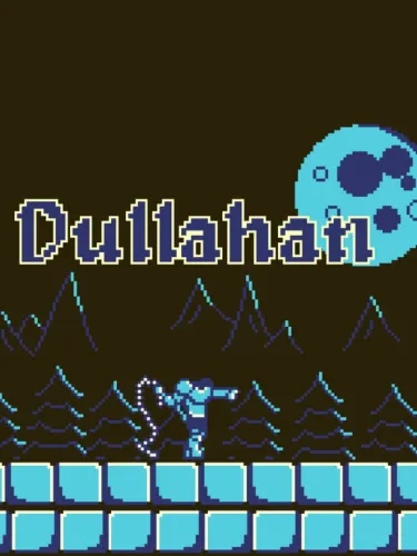 Portada de Dullahan