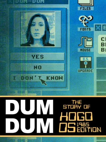 Portada de Dum-Dum