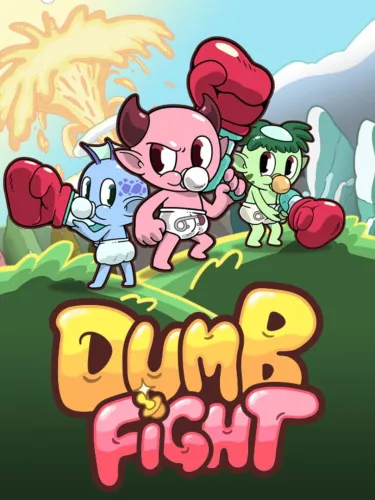 Portada de Dumb Fight