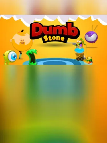 Portada de Dumb Stone