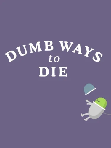 Portada de Dumb Ways to Die