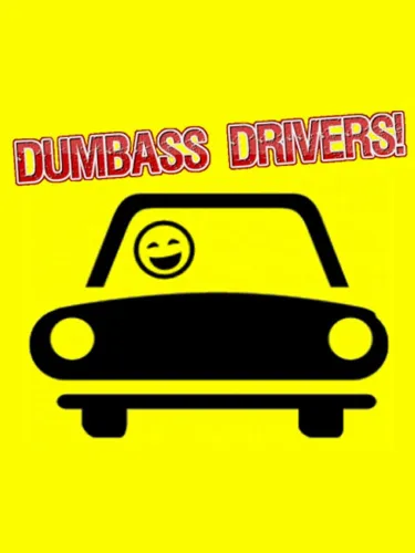 Portada de Dumbass Drivers!