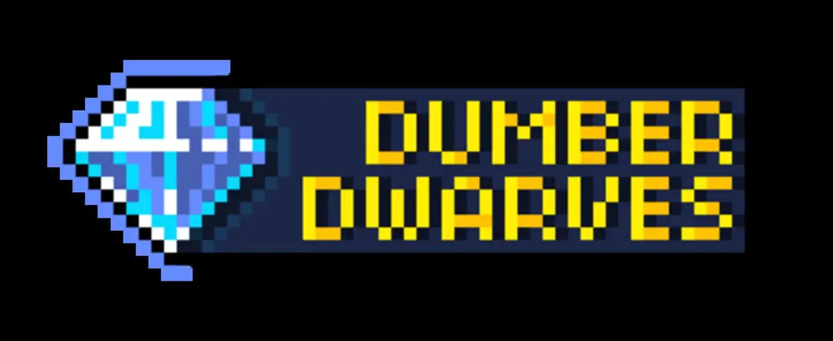 Portada de Dumber dwarves