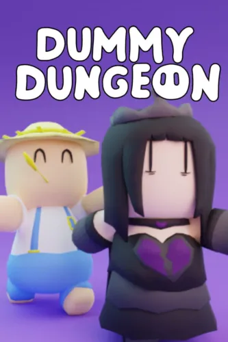 Portada de Dummy Dungeon