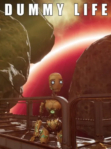 Portada de Dummy Life