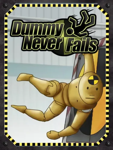 Portada de Dummy Never Fails