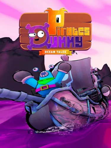 Portada de Dummy Pirates