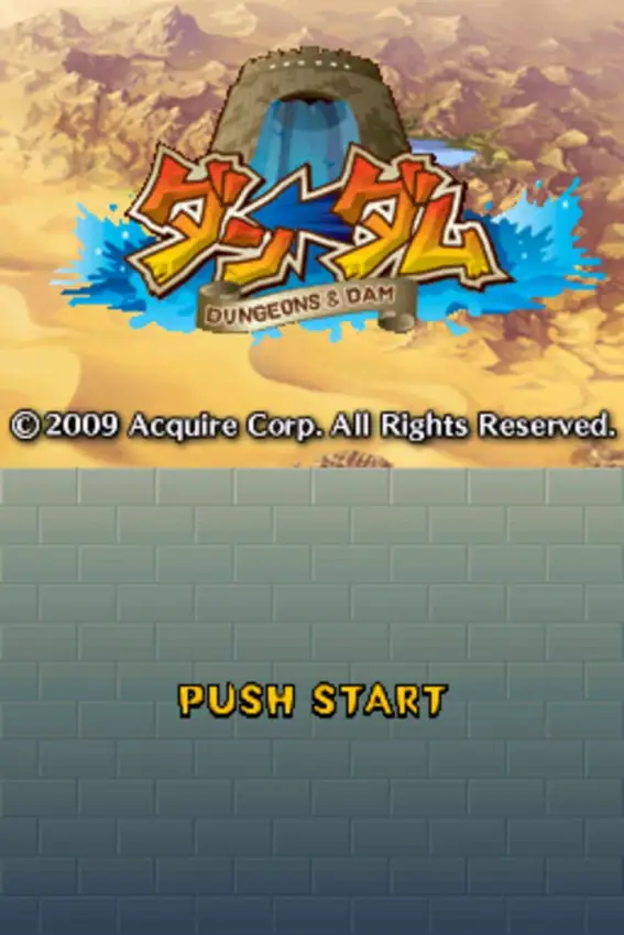 Dun Dam: Dungeons & Dam