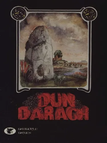 Portada de Dun Darach
