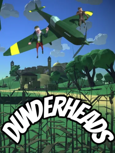 Portada de Dunderheads