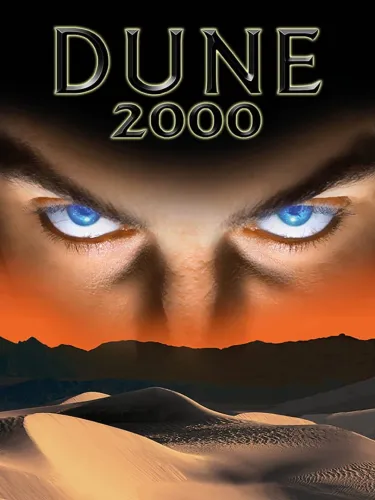 Portada de Dune 2000