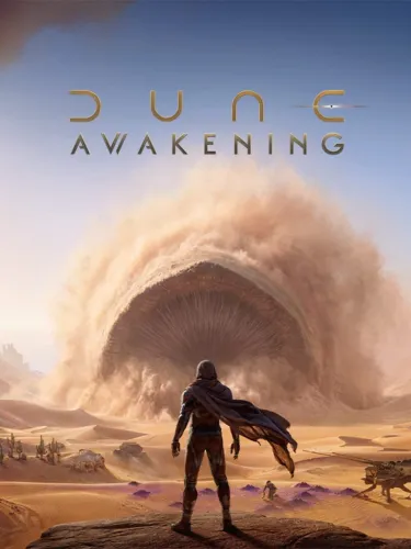 Portada de Dune: Awakening