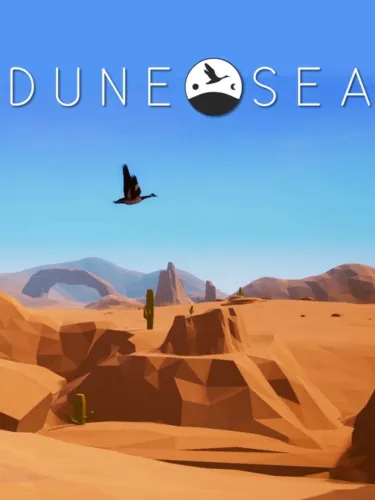 Portada de Dune Sea