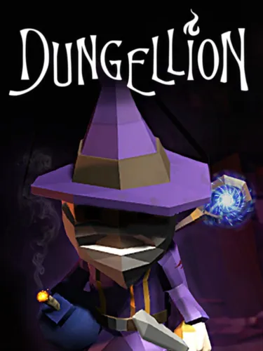 Portada de Dungellion