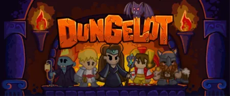 Portada de Dungelot