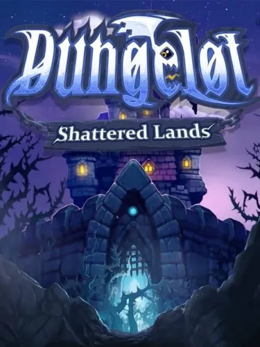 Portada de Dungelot: Shattered Lands