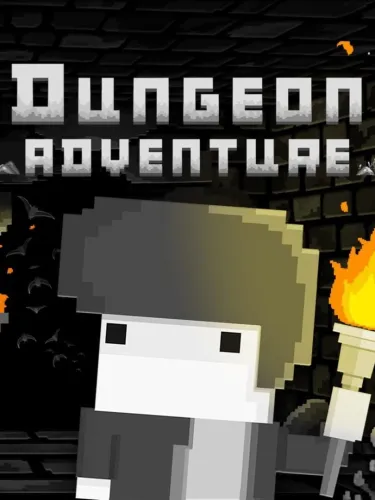 Portada de Dungeon Adventure