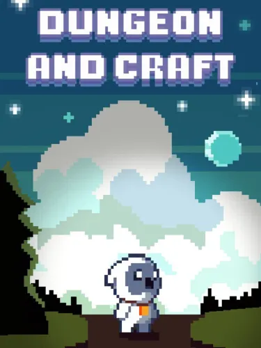 Portada de Dungeon and Craft