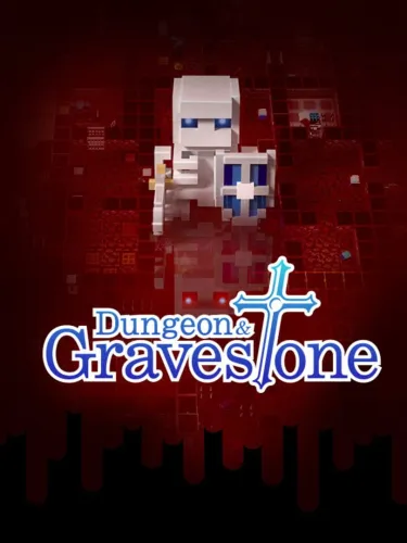 Portada de Dungeon and Gravestone