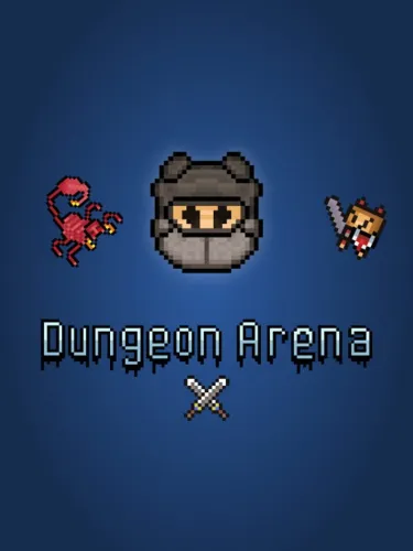 Portada de Dungeon Arena