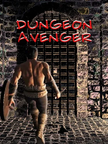 Portada de Dungeon Avenger