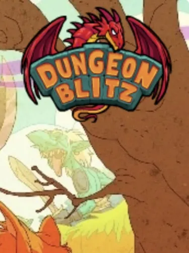 Portada de Dungeon Blitz