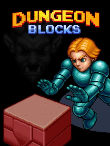 Portada de Dungeon Blocks