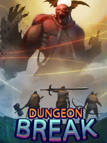 Portada de Dungeon Break TD