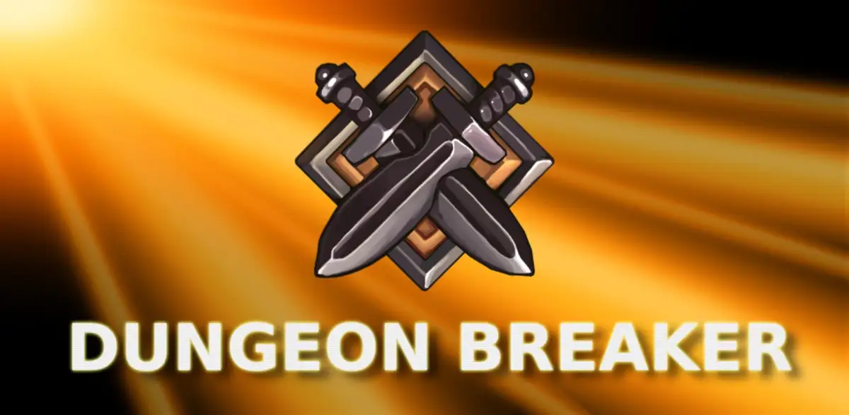 Portada de Dungeon Breakers