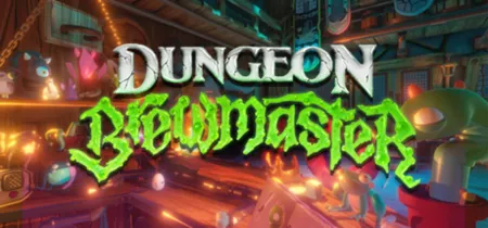 Portada de Dungeon Brewmaster