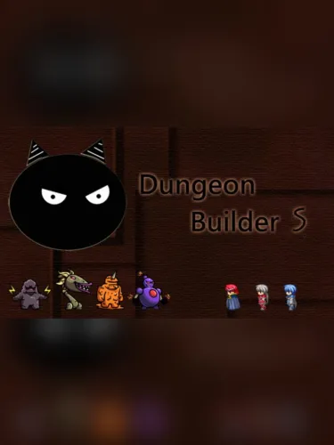 Portada de Dungeon Builder S