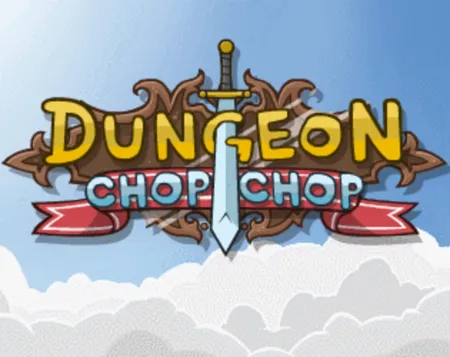 Portada de Dungeon Chop Chop