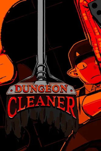 Portada de Dungeon Cleaner