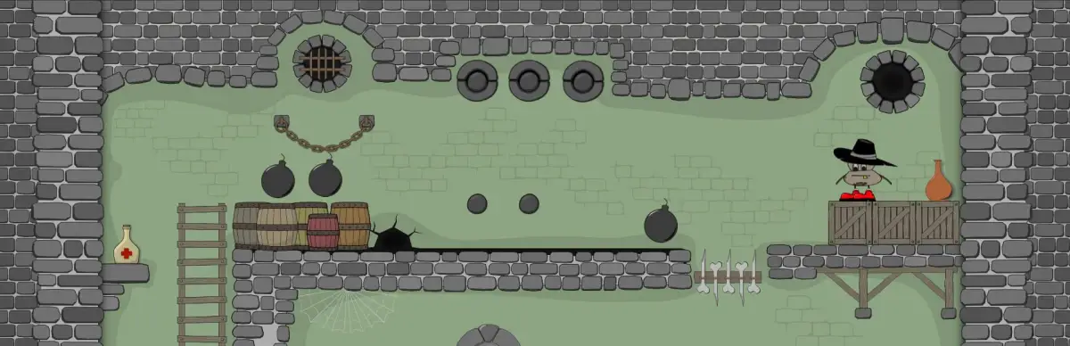 Dungeon Cleaning Express