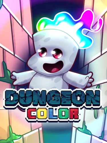 Portada de Dungeon Color