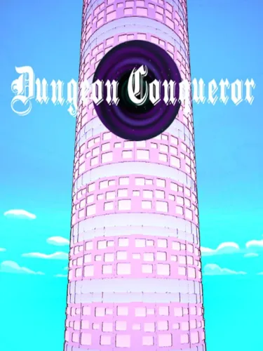 Portada de Dungeon Conqueror