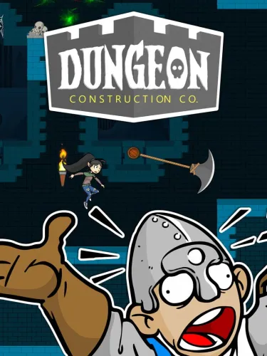 Portada de Dungeon Construction Co