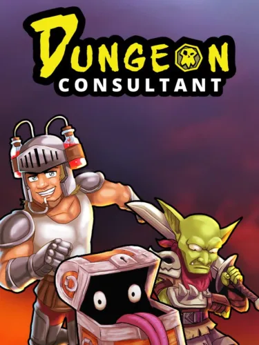Portada de Dungeon Consultant