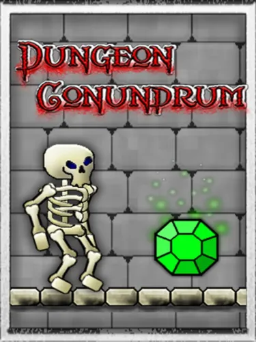 Portada de Dungeon Conundrum